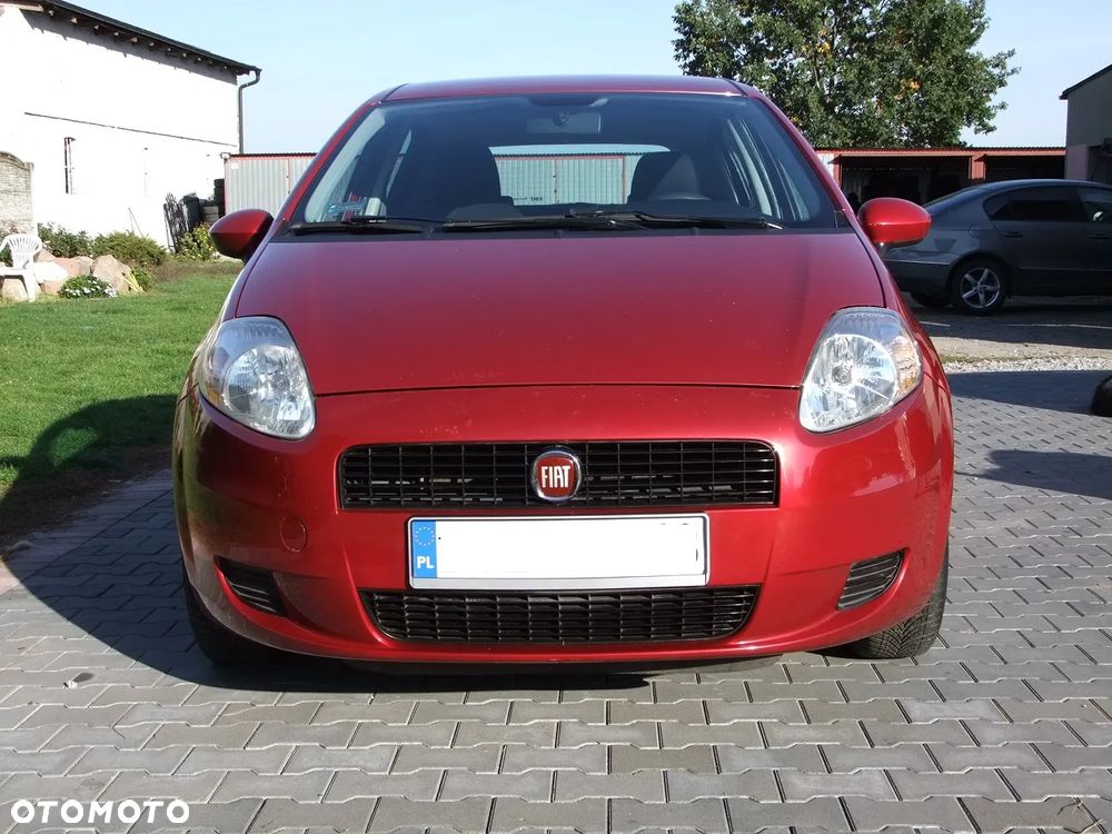 Fiat Punto 1.2 8V - 1