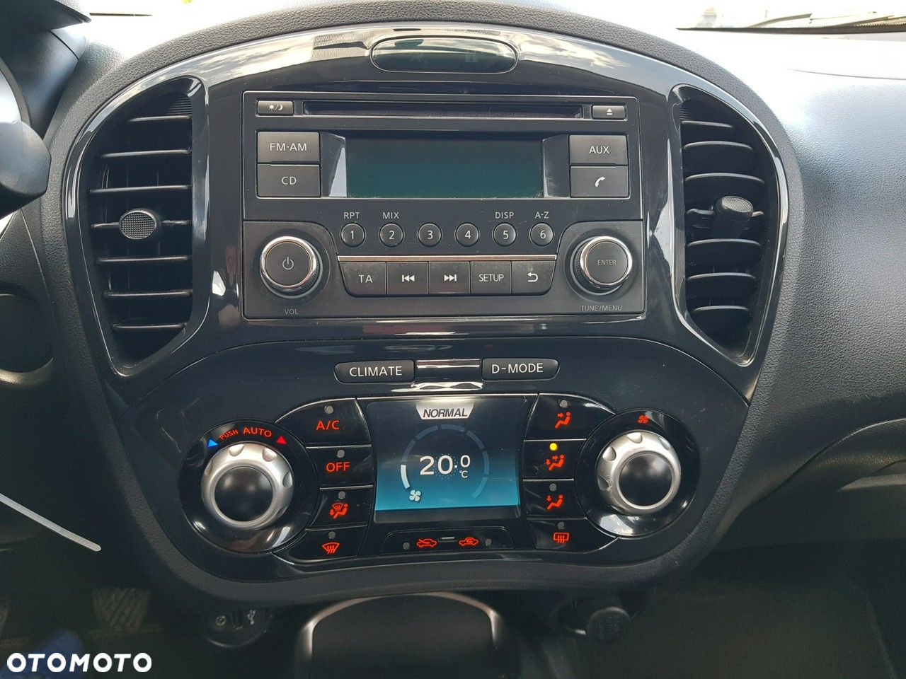 Nissan Juke 1.6 Acenta - 19