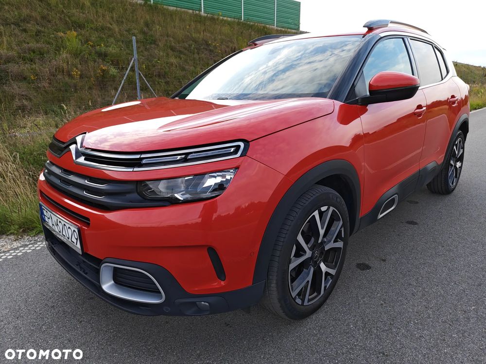 Citroën C5 Aircross Pure Tech 180 S&S EAT8 FEEL