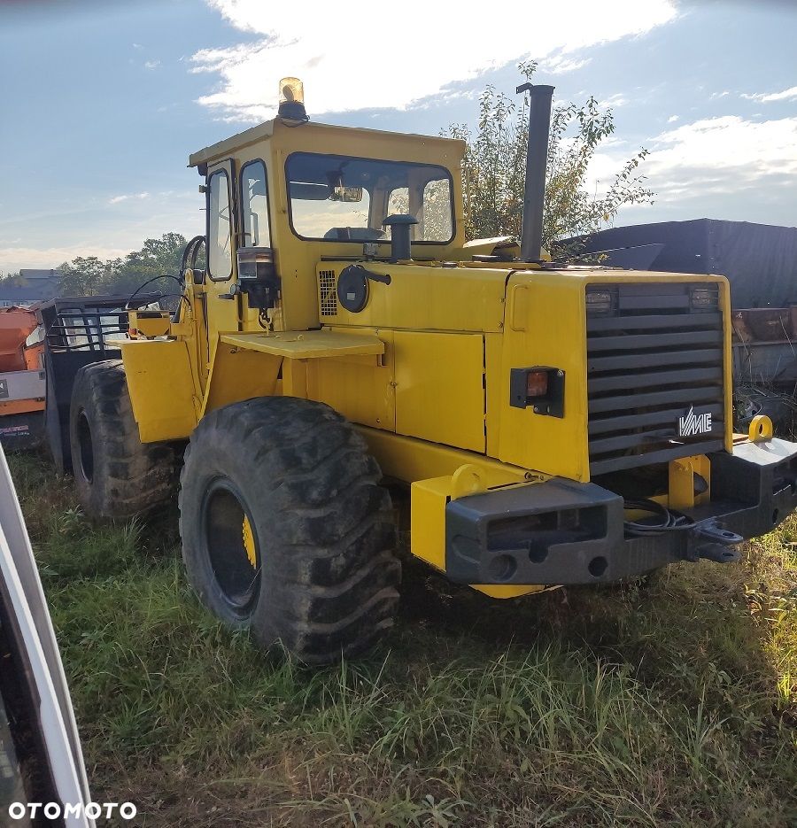 Volvo L70 ładowarka kołowa - 4