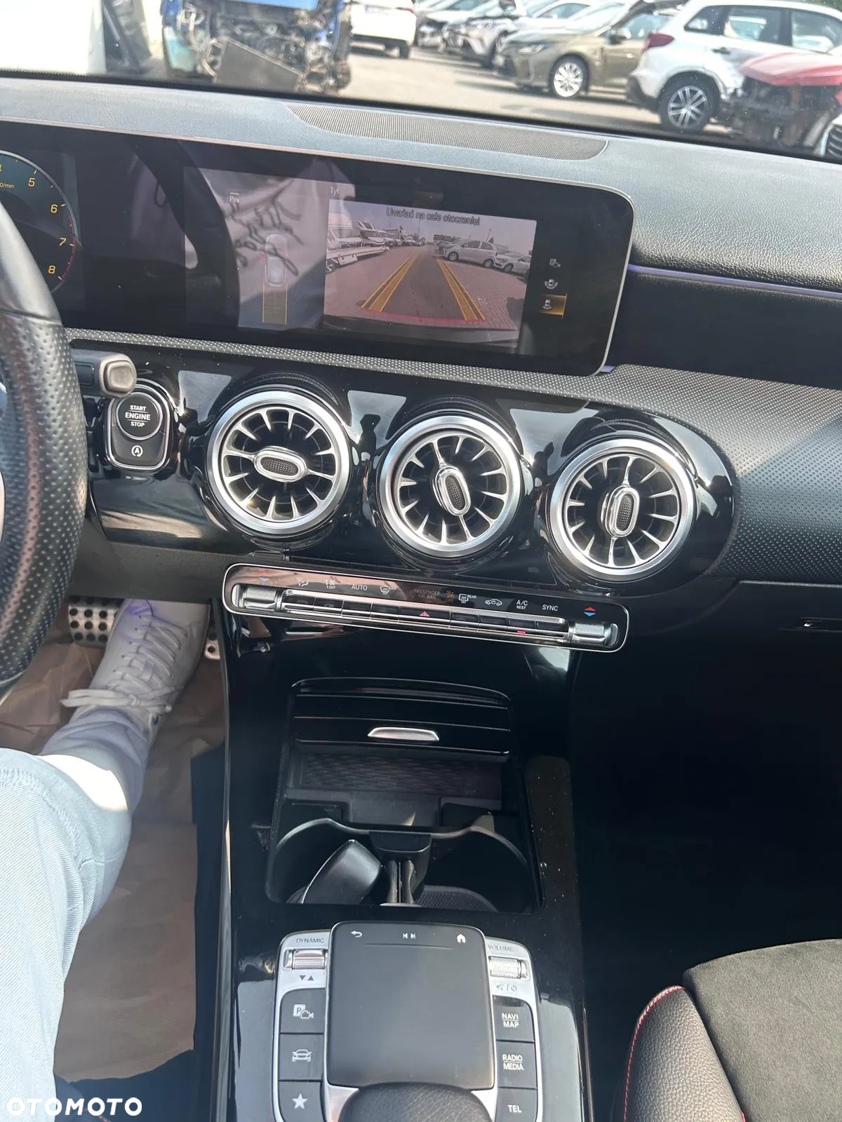 Mercedes-Benz Klasa A 200 AMG Line 7G-DCT - 28