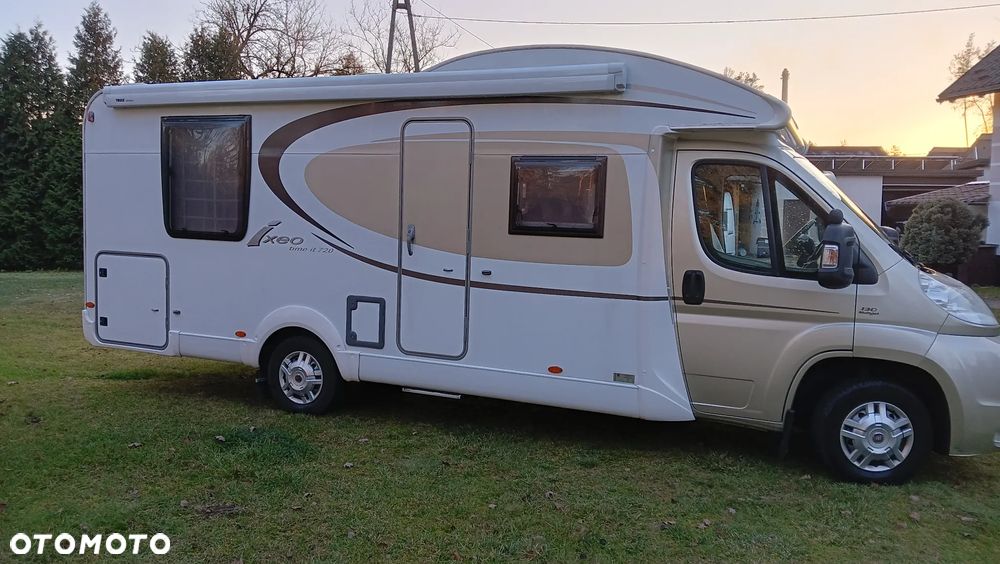 Burstner IXEO  TIME 720 - 3