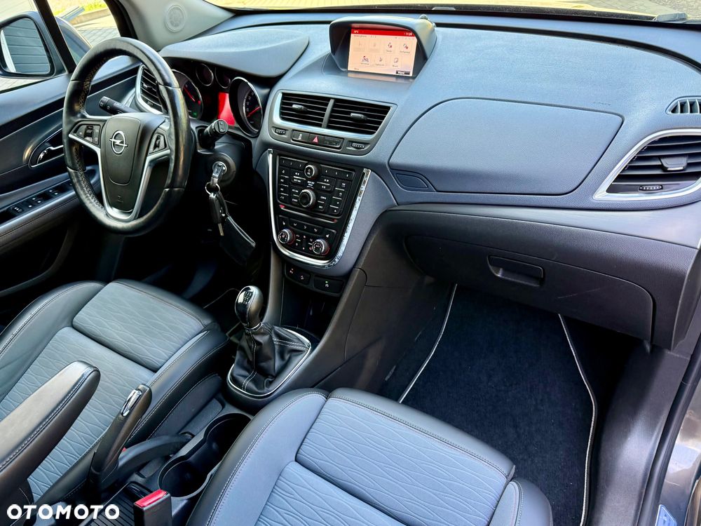 Opel Mokka - 8