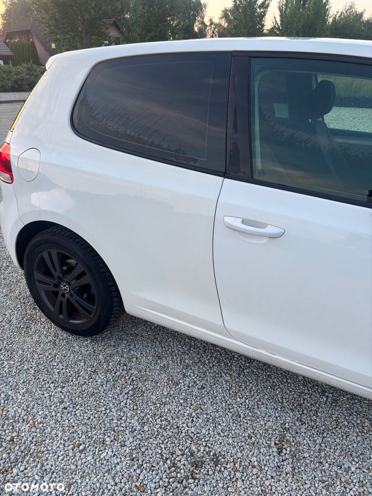 Volkswagen Golf 1.4 Trendline - 4