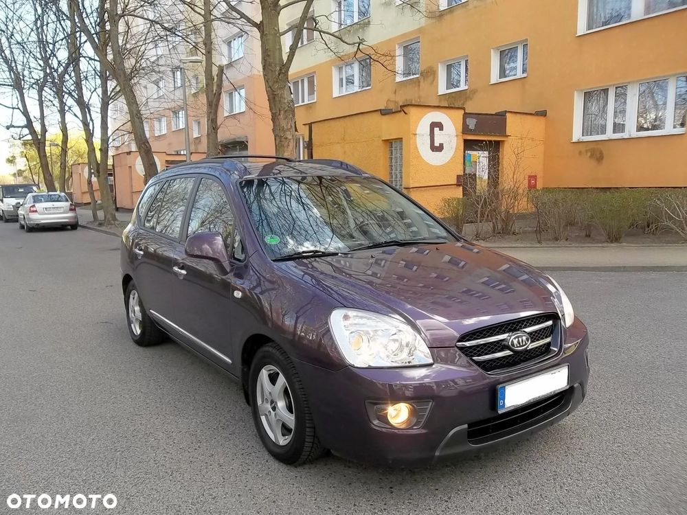 Kia Carens 2.0 CVVT Automatik EX Top - 2