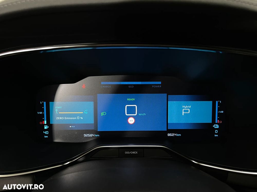 Citroën C5 Aircross 1.6 PHEV FWD 225 EAT8 Shine - 30