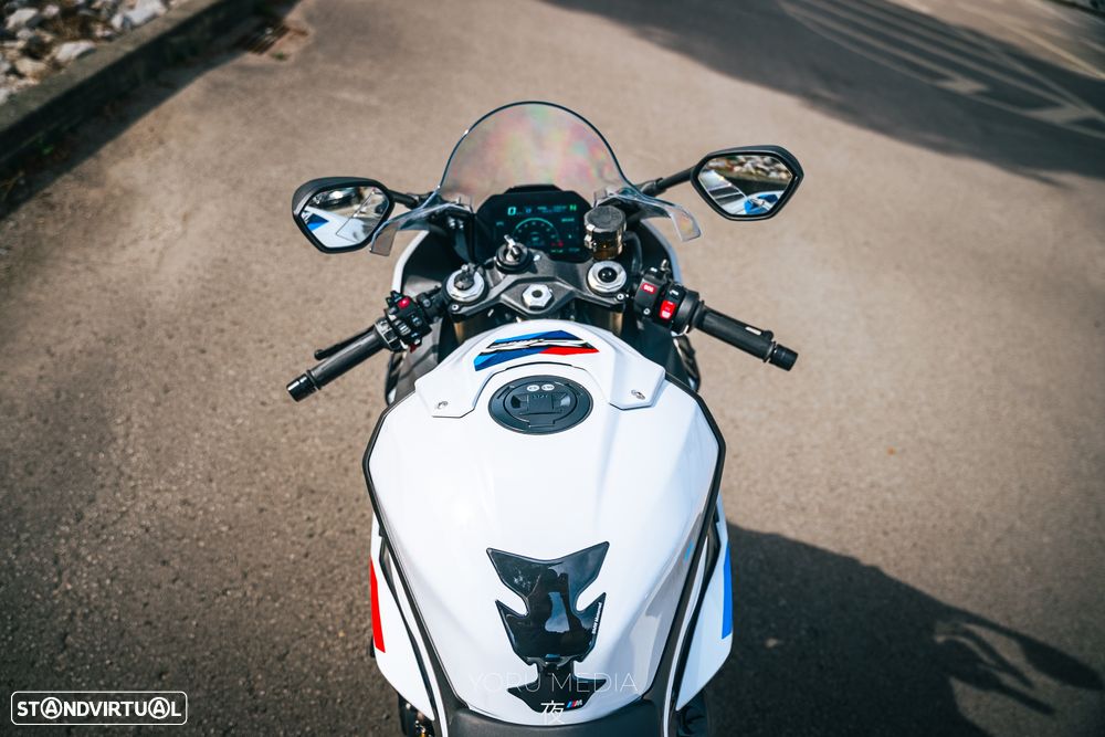 BMW S 1000 RR Pack M - 13