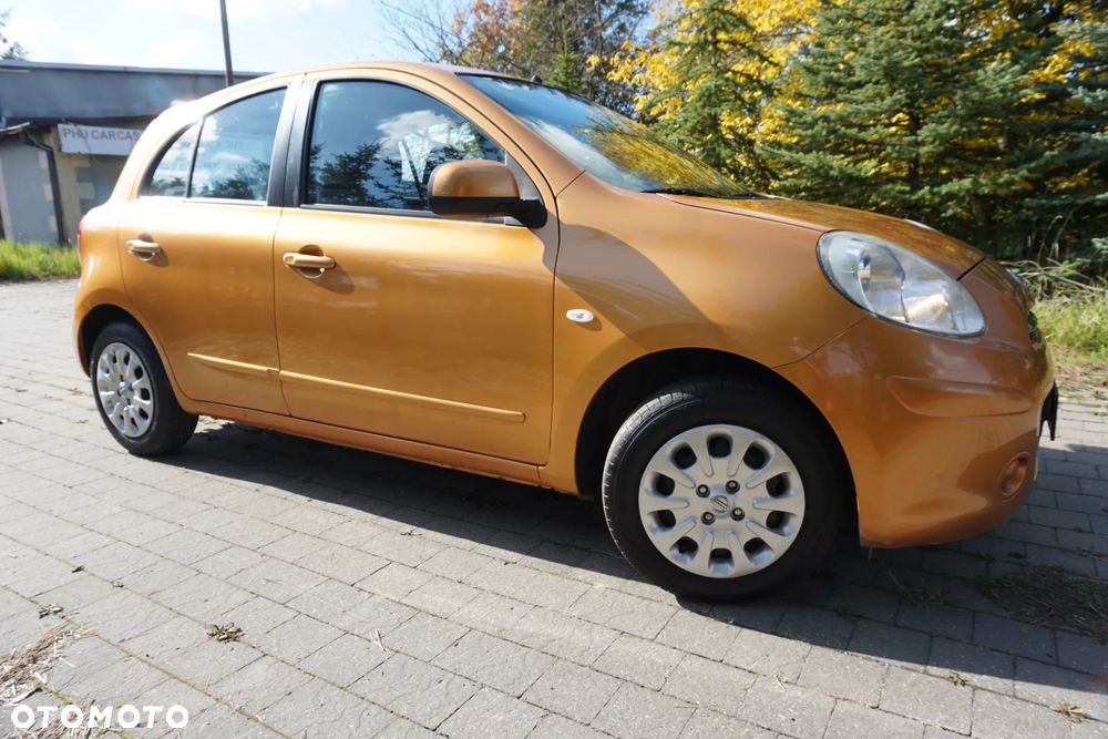 Nissan Micra 1.2 Style Edition - 5