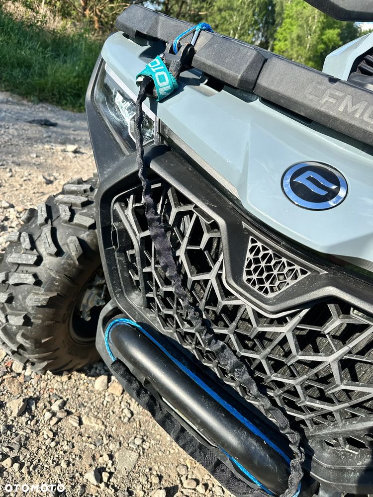 CFMoto CForce - 8