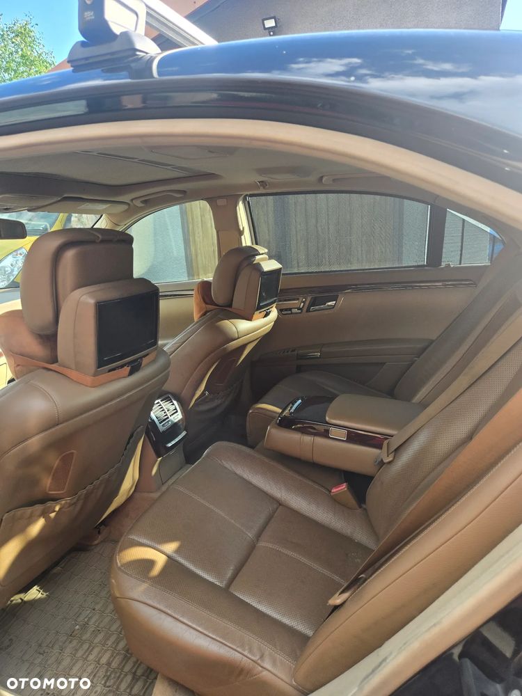 Mercedes-Benz Klasa S 350 L - 13