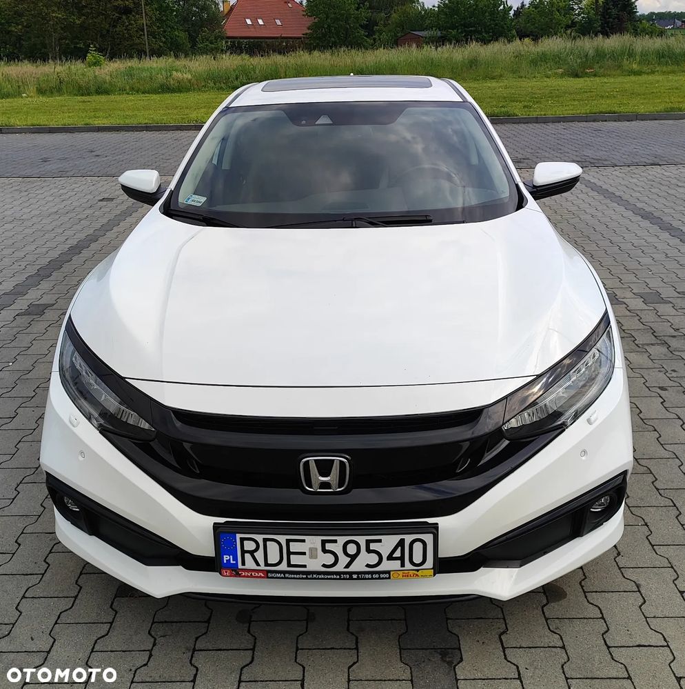 Honda Civic 1.5 T Executive - 2