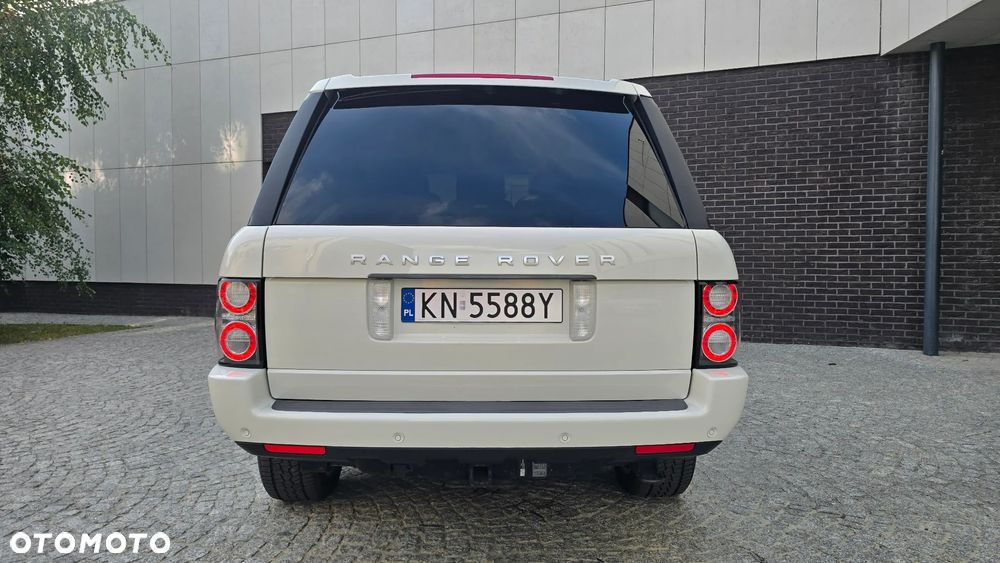 Land Rover Range Rover - 8