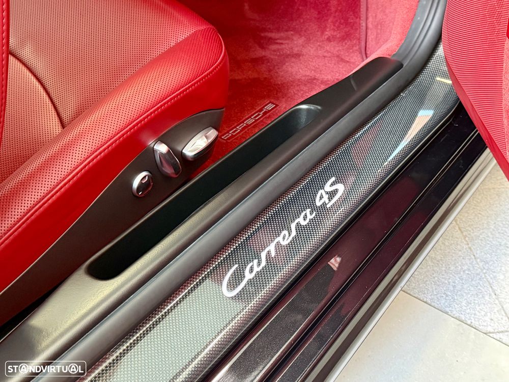 Porsche 911 (997) Carrera 4 S PDK - 15
