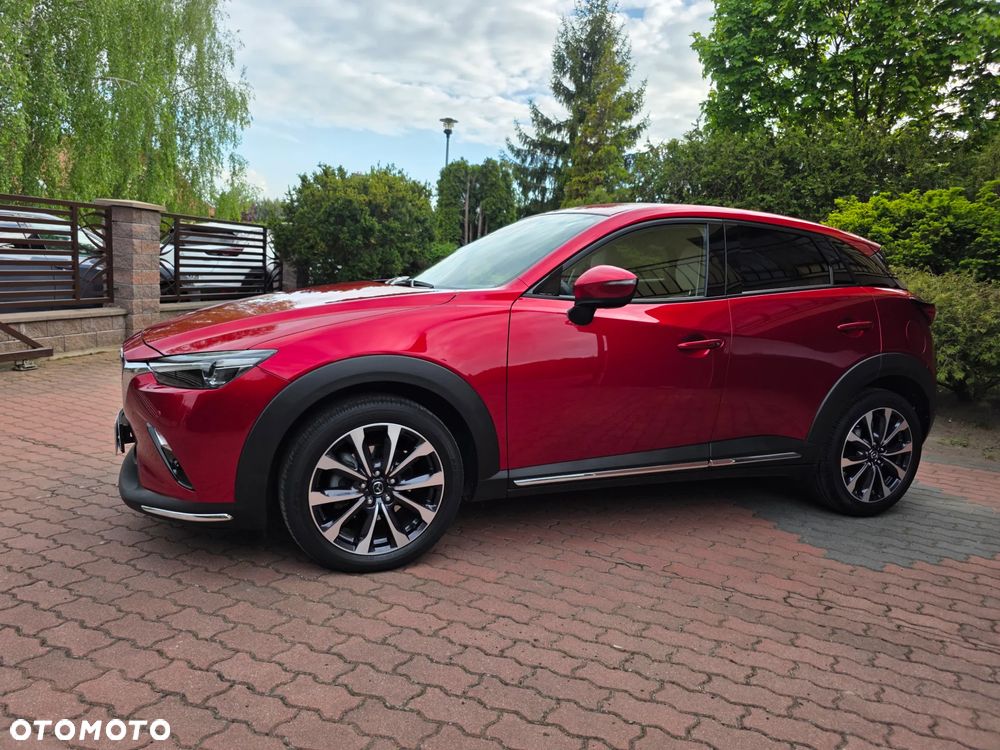 Mazda CX-3 2.0 SkyPassion - 20