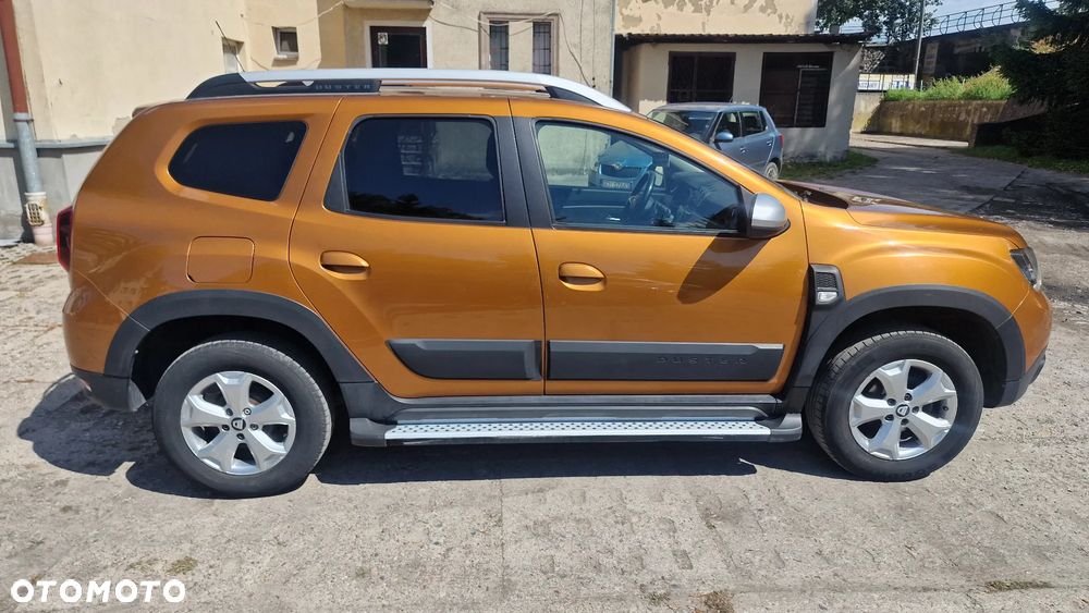 Dacia Duster SCe 115 2WD Comfort - 1