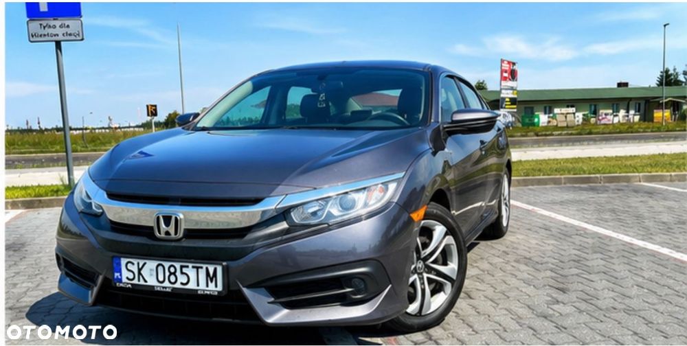 Honda Civic - 1