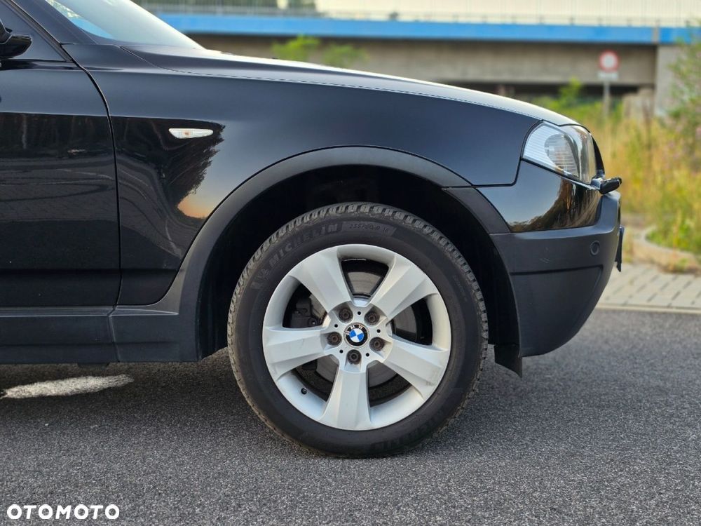 BMW X3 - 9