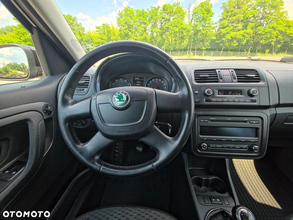 Skoda Roomster 1.2 TSI Fresh - 15