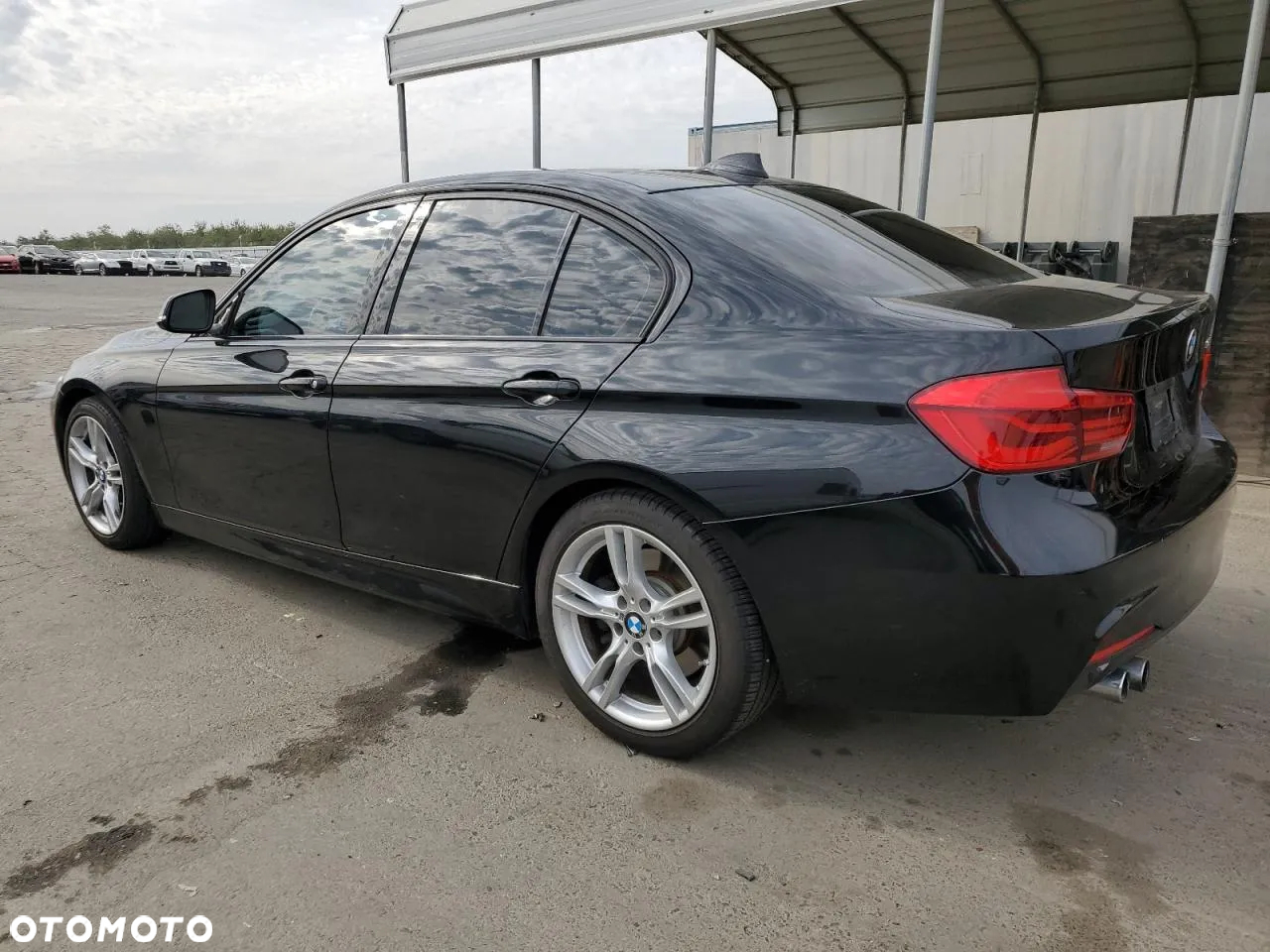 BMW Seria 3 330i GPF Sport Line Shadow - 3