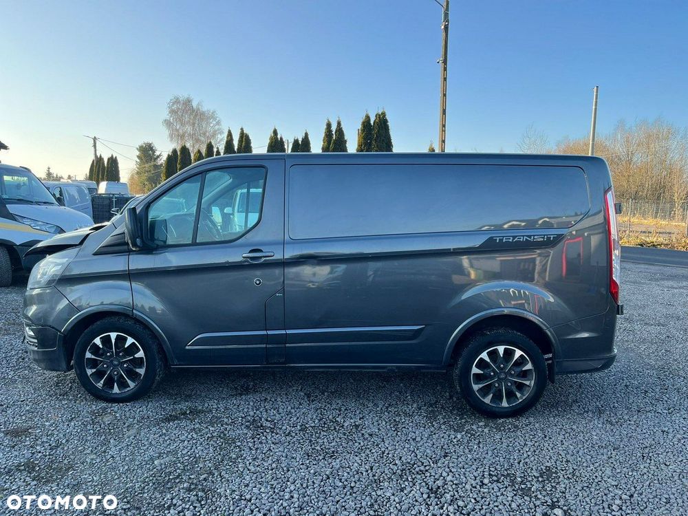 Ford Transit Custom - 2