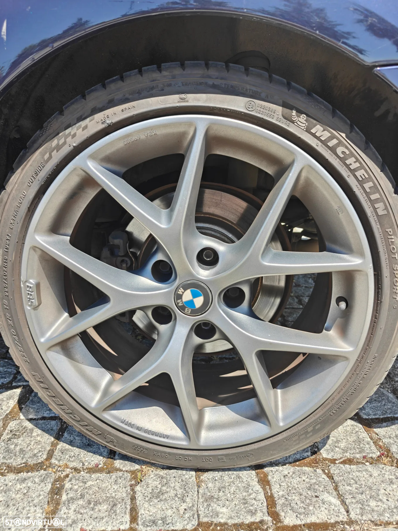 BMW 320 d - 5