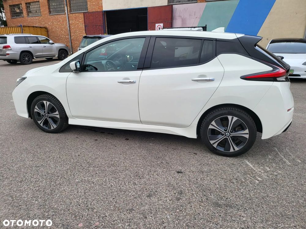 Nissan Leaf e+ 62kWh N-Connecta - 12