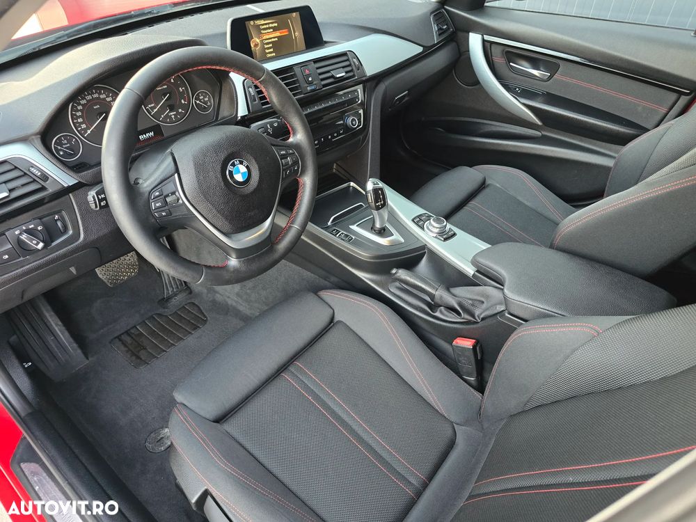 BMW Seria 3 - 6