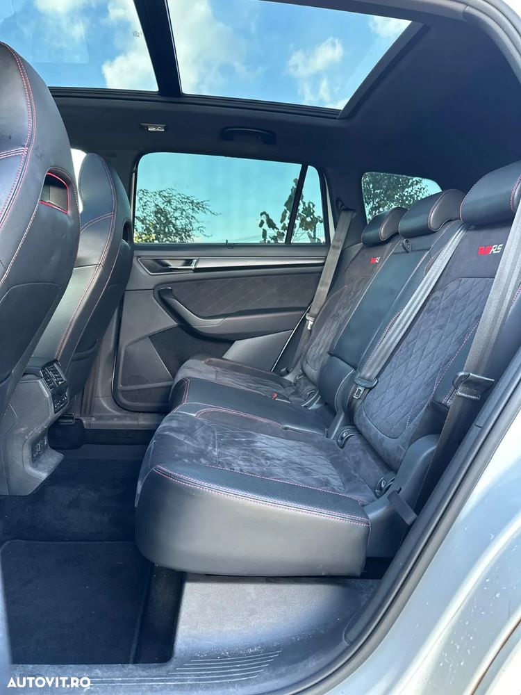 Skoda Kodiaq 2.0 TDI 4X4 DSG RS - 11