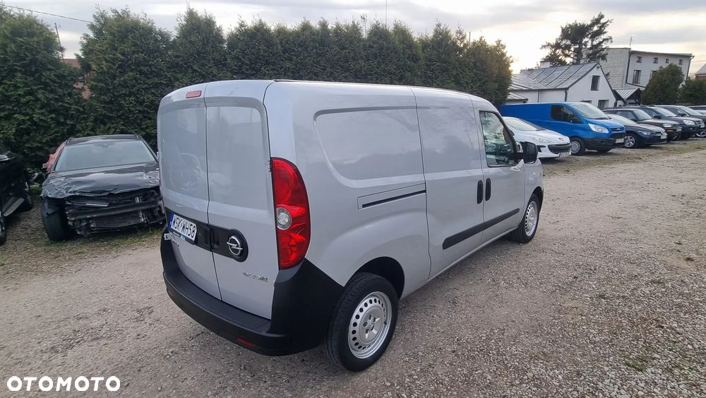 Opel Combo Maxi L2H1 - 5