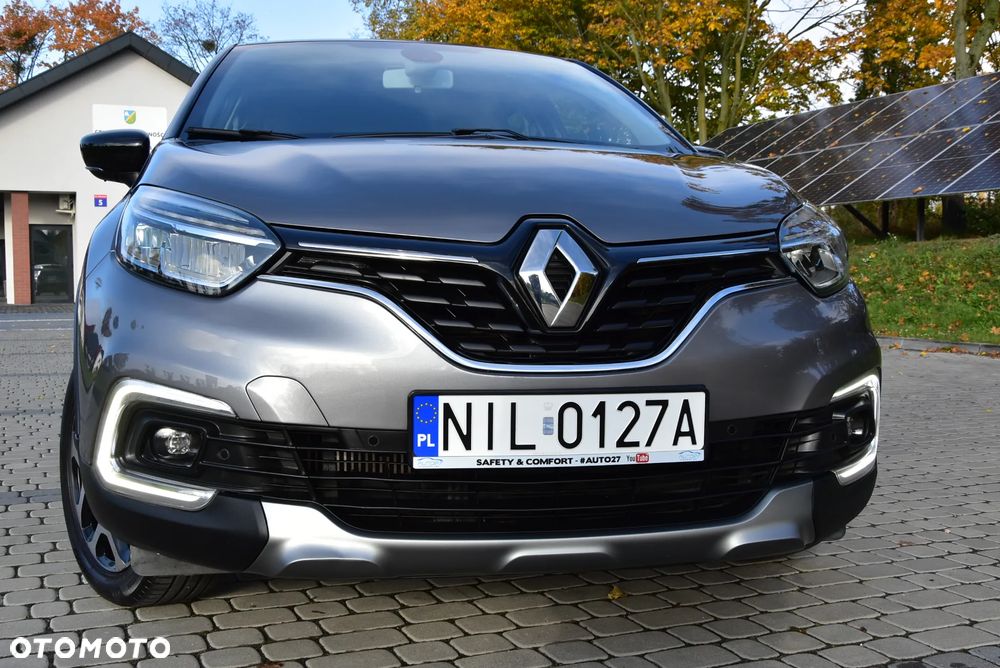Renault Captur ENERGY TCe 120 EDC Elysee - 27
