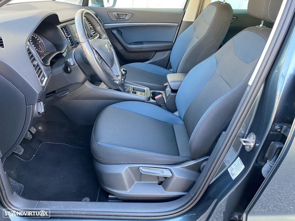 SEAT Ateca 1.6 TDI Style - 19