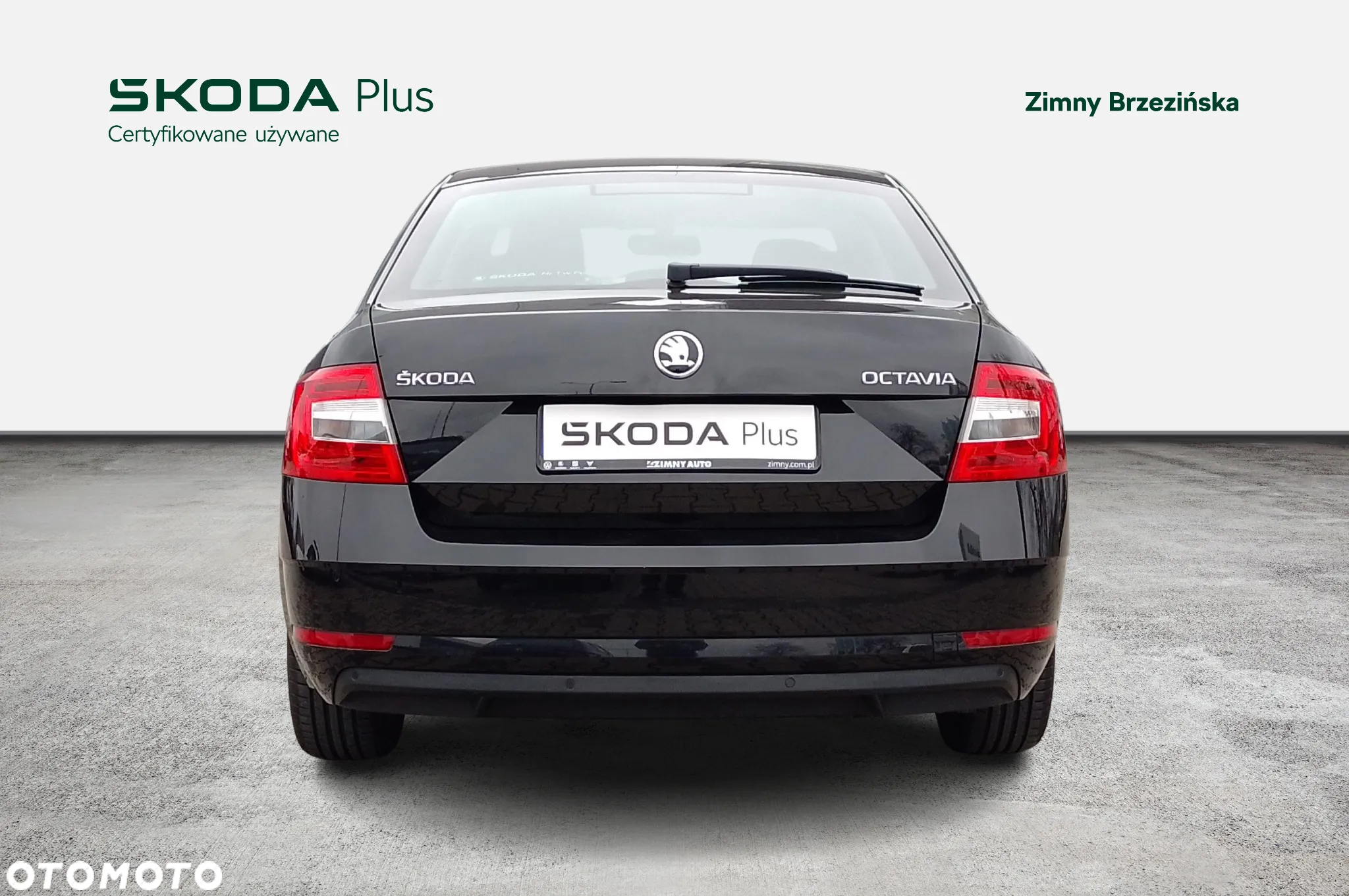 Skoda Octavia 1.6 TDI SCR Ambition - 4
