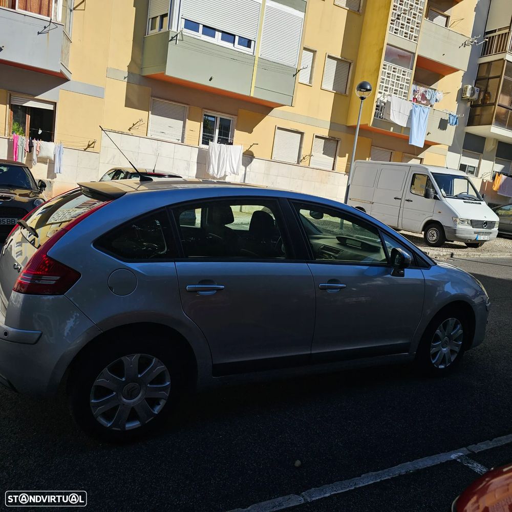 Citroën C4 1.6 HDi SX Airdream - 7