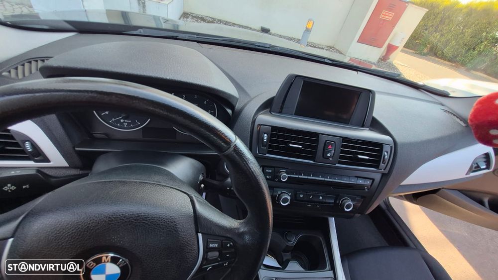 BMW 116 - 5