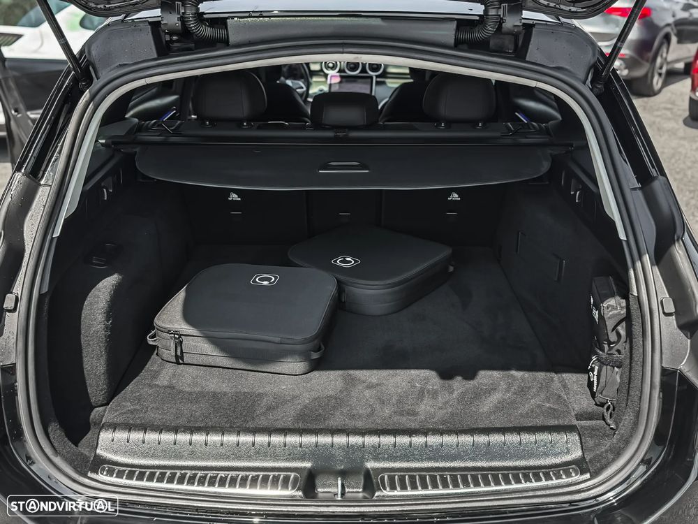 Mercedes-Benz C 300 e T 9G-TRONIC Avantgarde - 15
