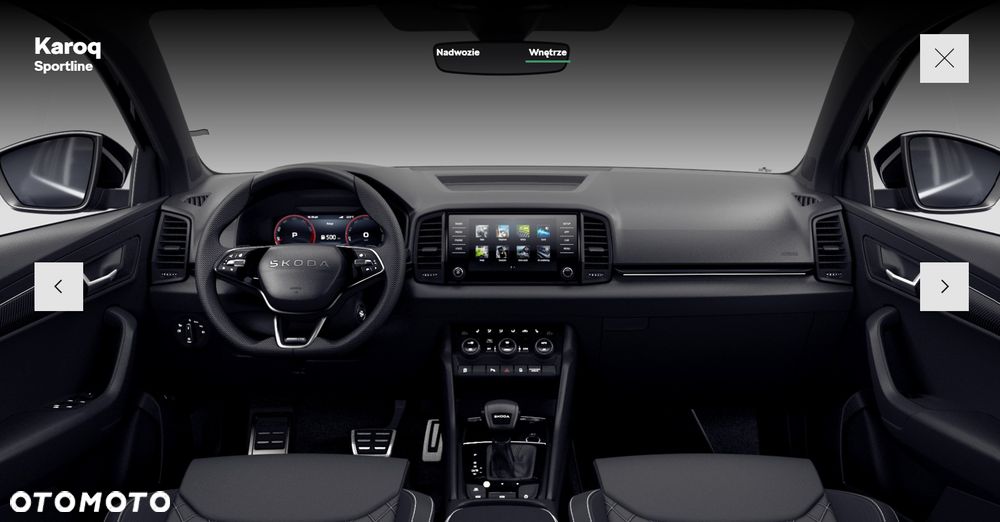 Skoda Karoq 1.5 TSI ACT Sportline DSG - 4