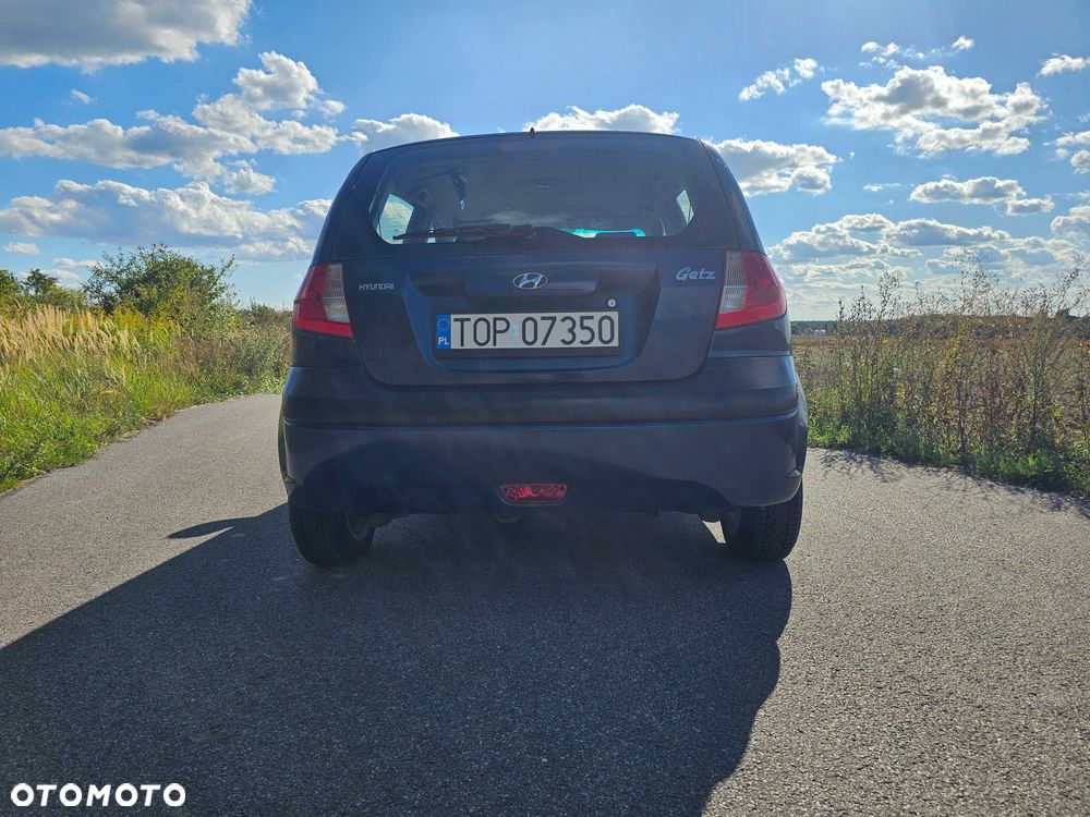 Hyundai Getz - 6