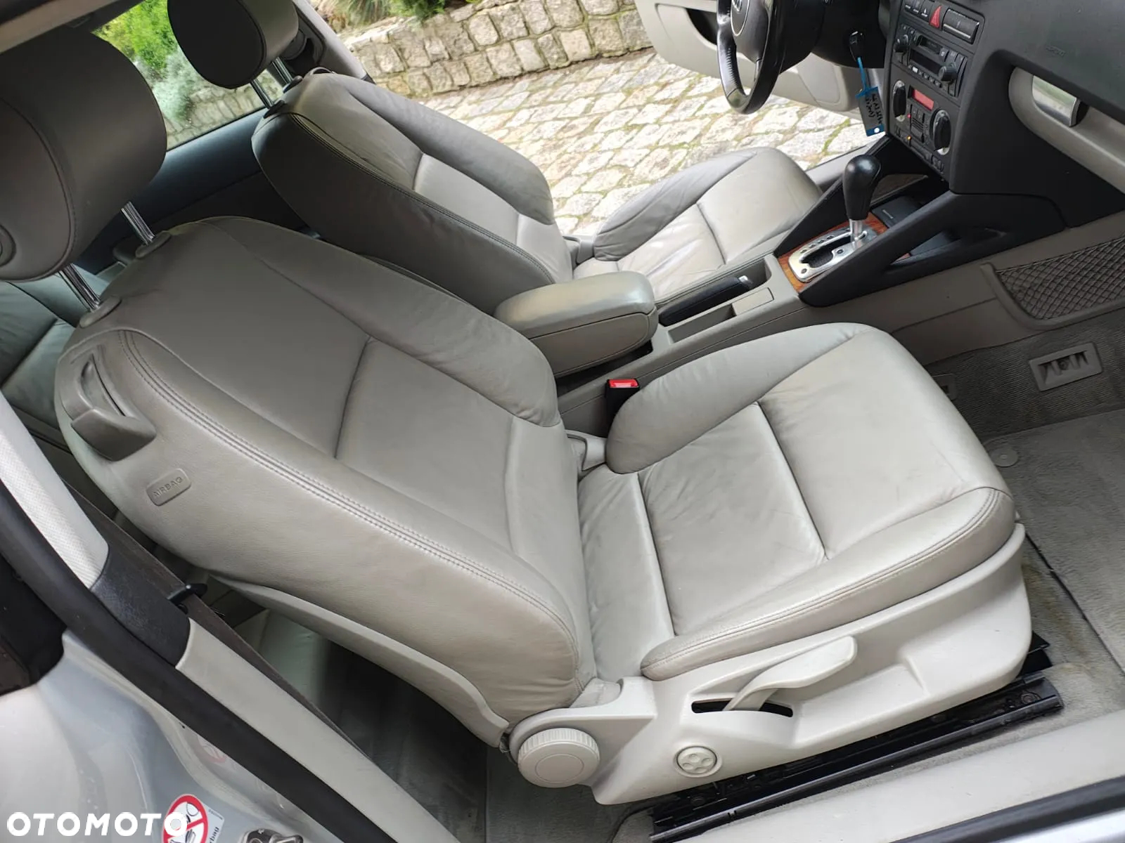 Audi A3 1.6 Ambiente - 30