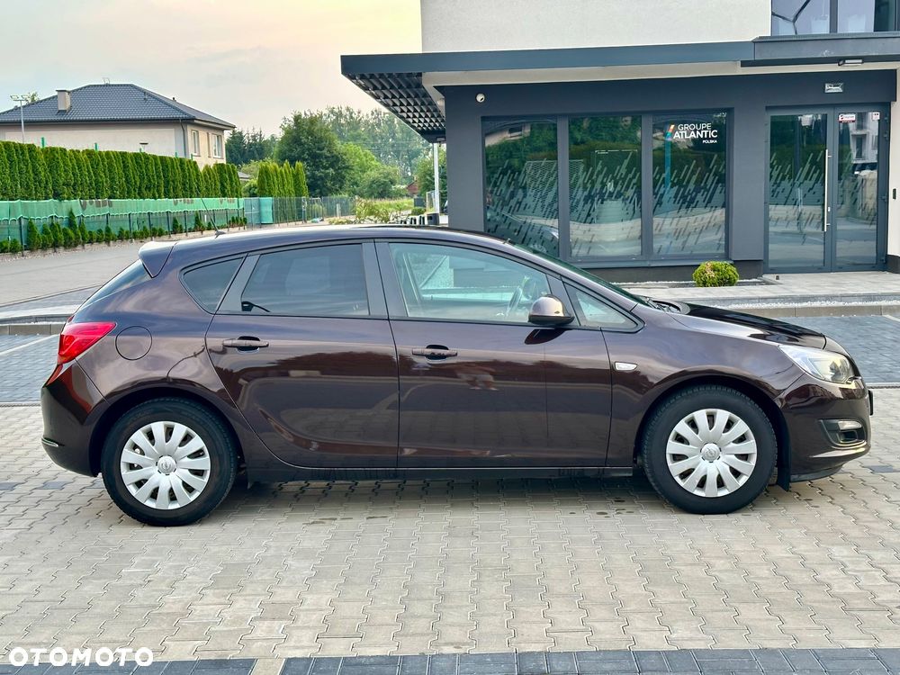 Opel Astra 1.4 T Active - 16