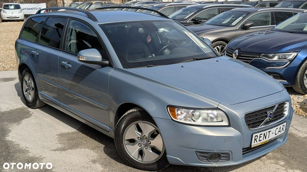 Volvo V50 - 5