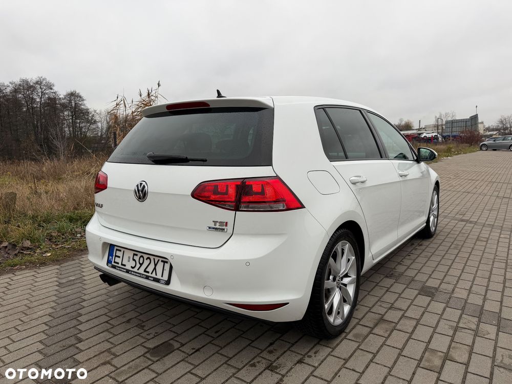 Volkswagen Golf 1.4 TSI BMT Highline - 19