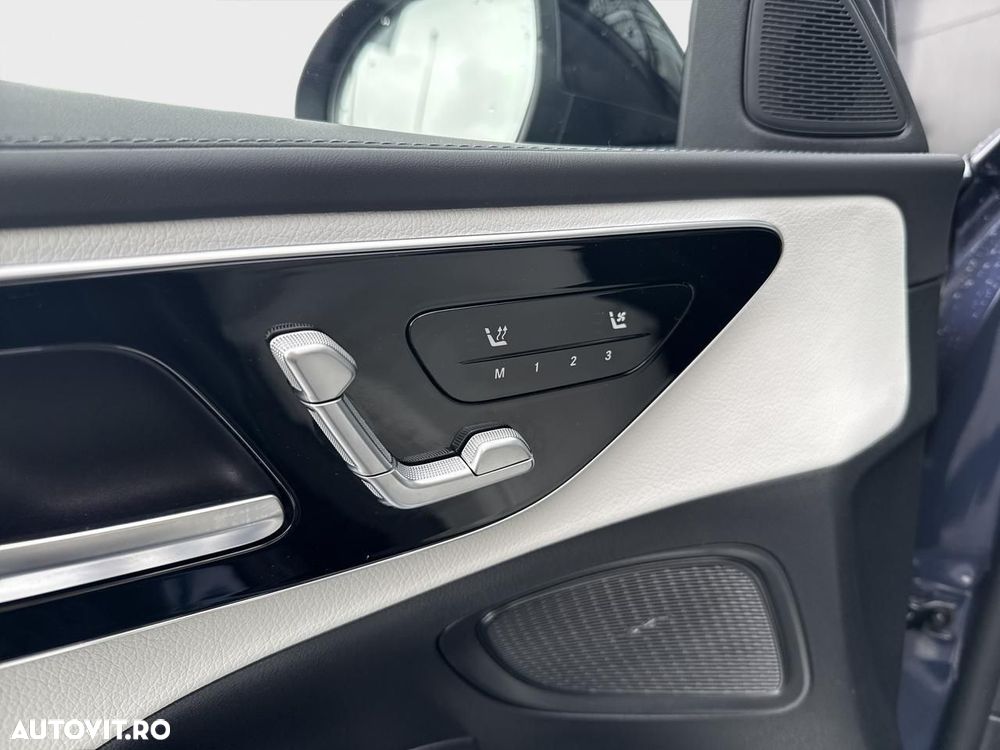 Mercedes-Benz C 300 MHEV 4MATIC - 15