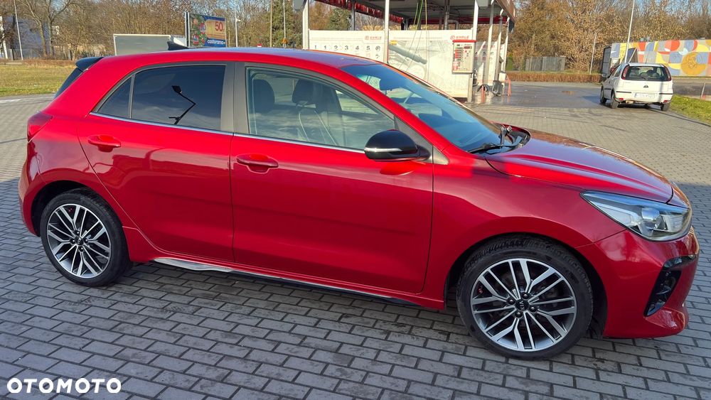 Kia Rio 1.0 T-GDI 100 GT Line - 12