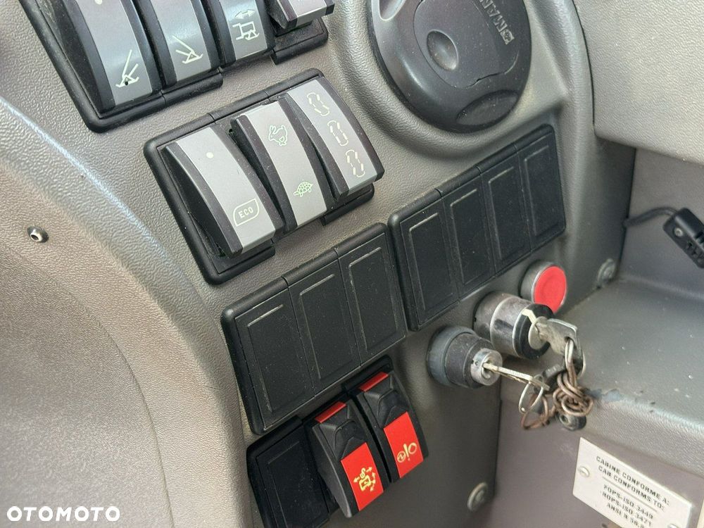 Manitou MRT 2150 ROTO Ładowarka Teleskopowa Obrotowa - 24
