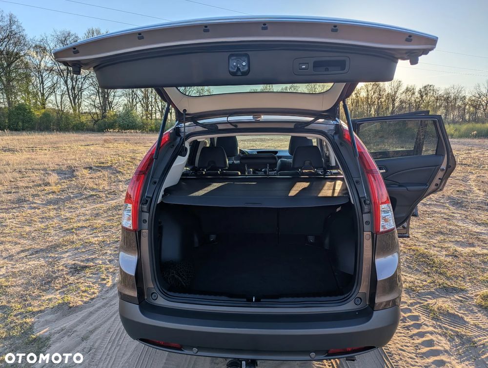 Honda CR-V 2.0 Executive - 9