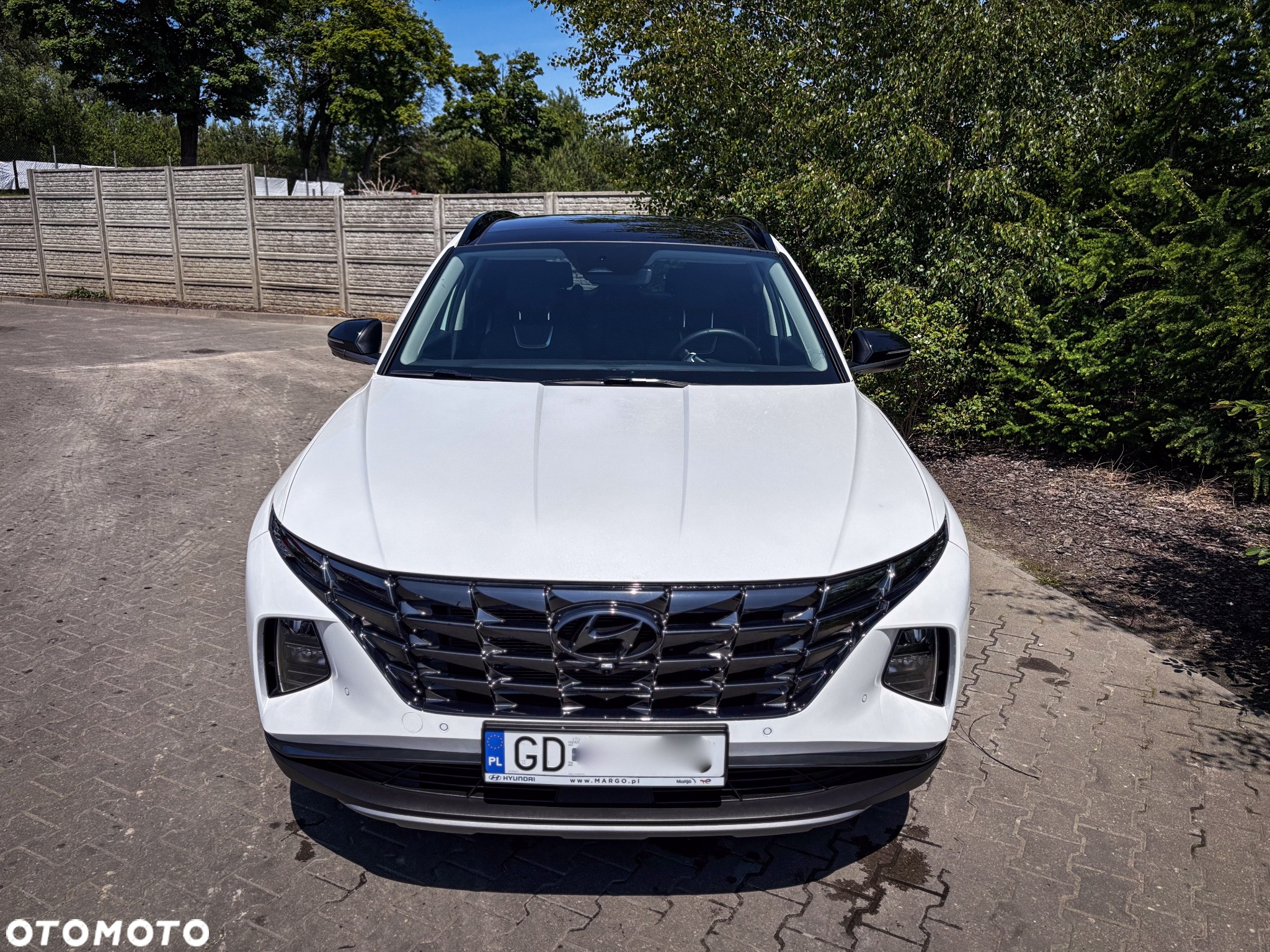 Hyundai Tucson 1.6 T-GDi HEV Platinum 2WD - 3