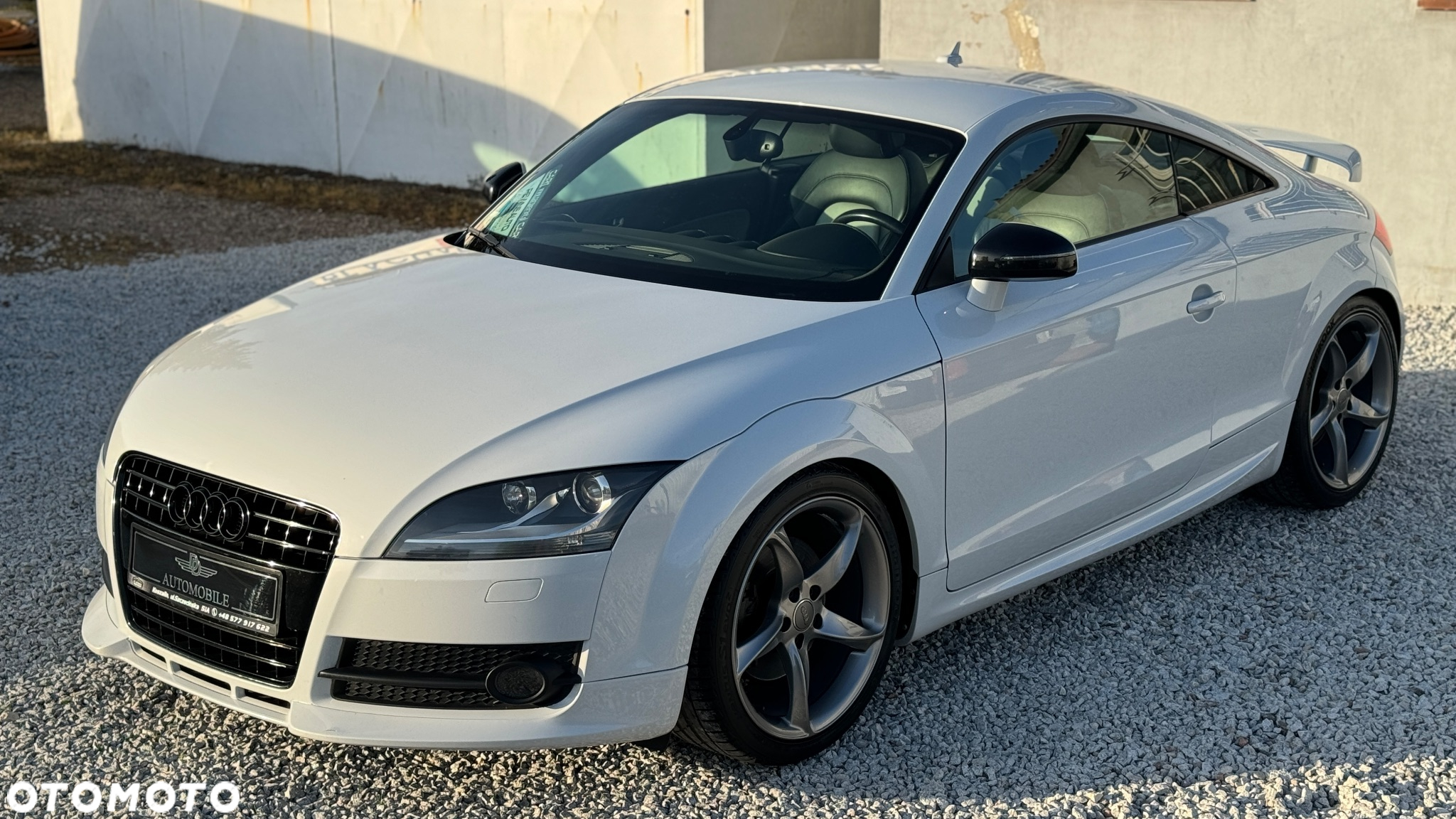 Audi TT Coupé 2.0 TFSI - 27