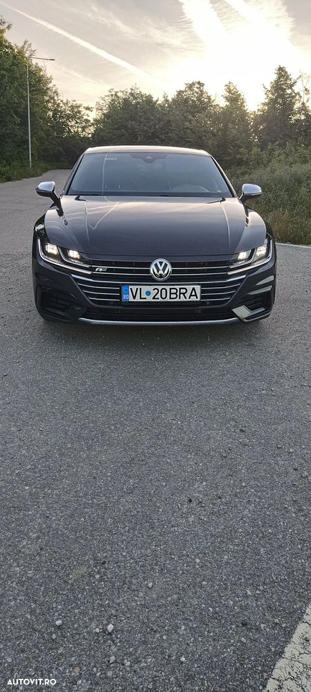 Volkswagen ARTEON 2.0 TSI DSG R-Line Edition - 27