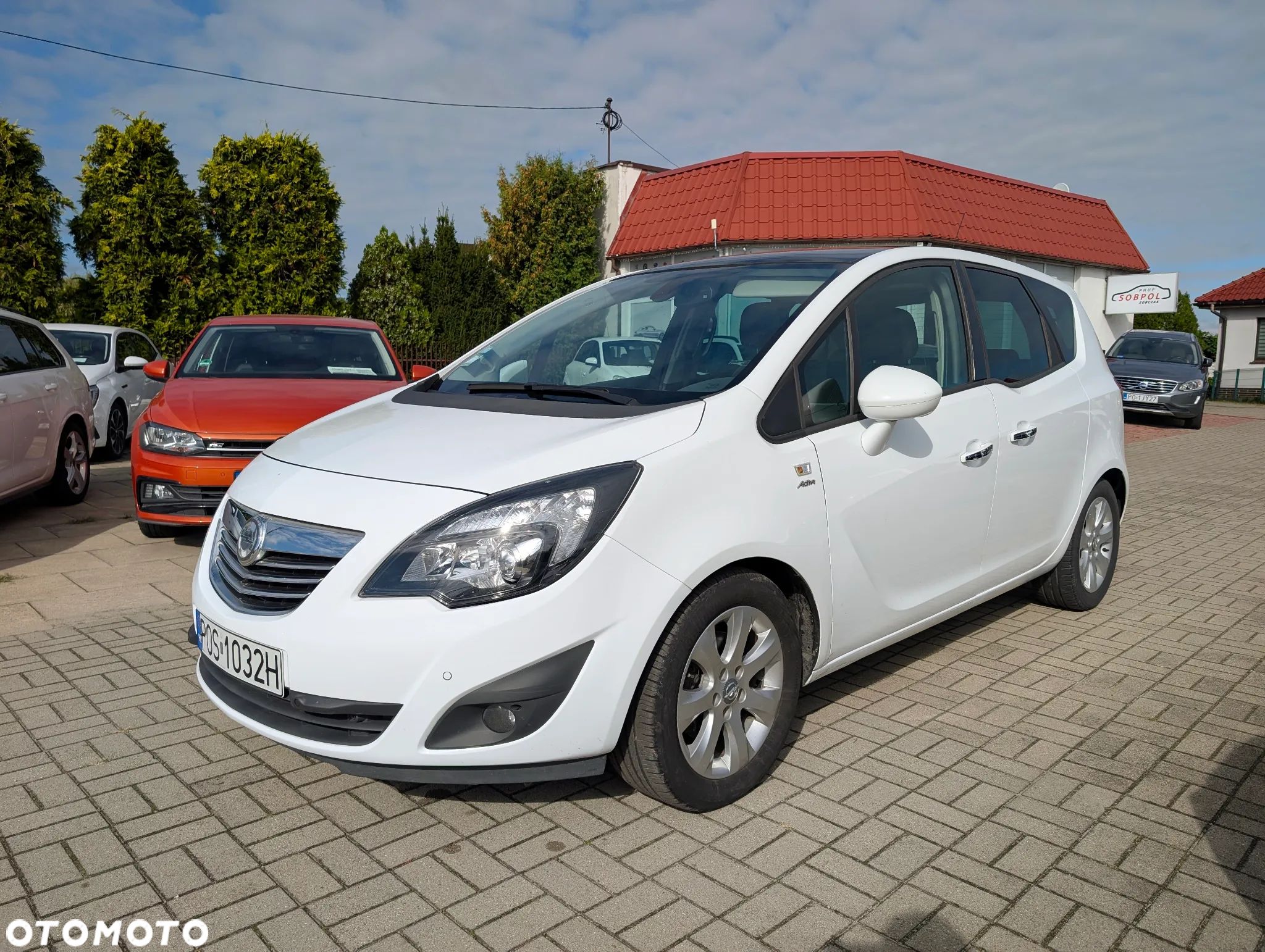 Opel Meriva 1.4 T Design Edition - 1