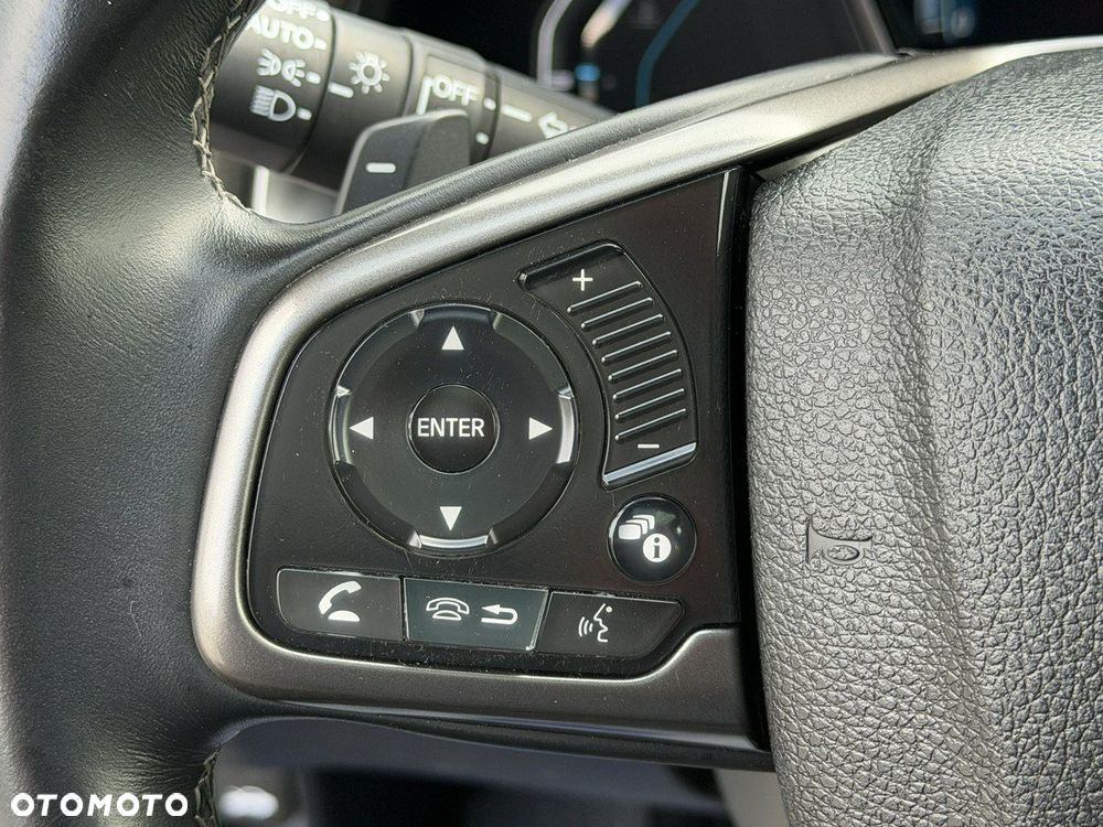 Honda Civic 1.6 i-DTEC Automatic Executive Premium - 24